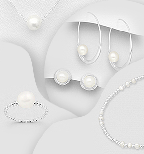 Wholesale Pearl Jewelry