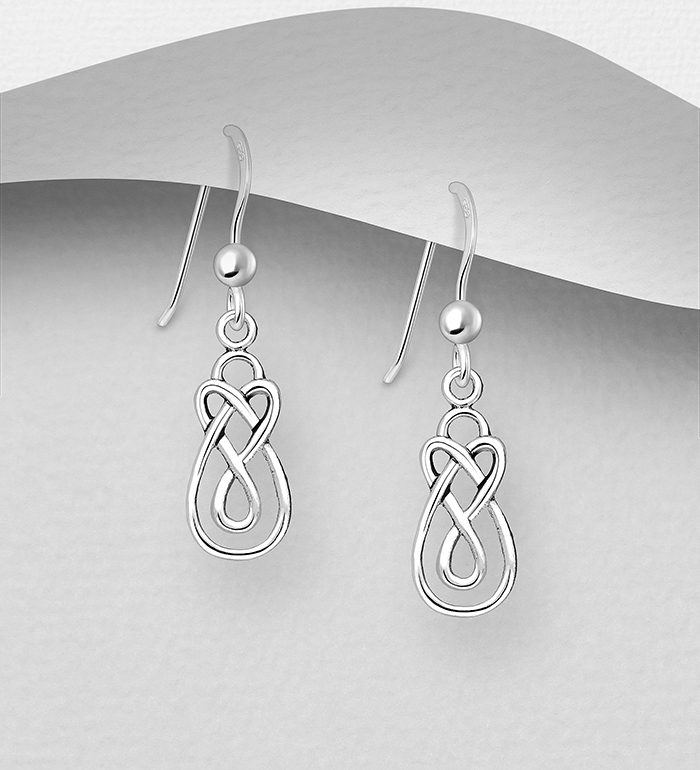 Sterling Silver Celtic Wholesale - Jewelry Manufacturer - 925E