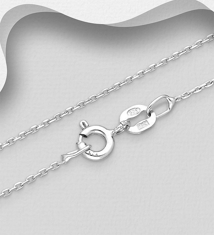 Wholesale Chains - Sterling Silver Jewelry Manufacturer - 925E