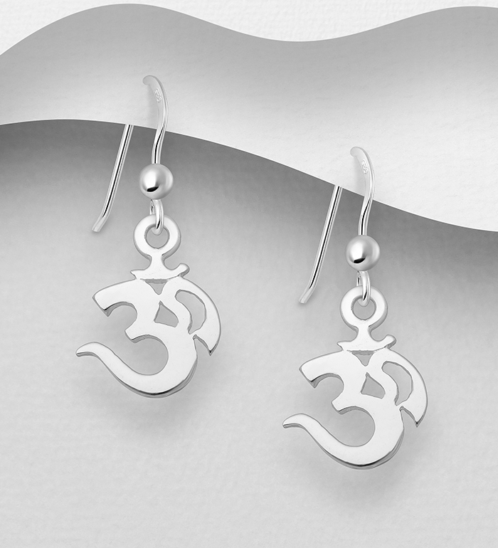 Chakra And Om Jewelry Wholesale Sterling Silver Jewelry Wholesaler 925e